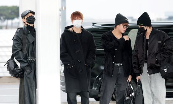 스트레이키즈, 아침부터 안구정화