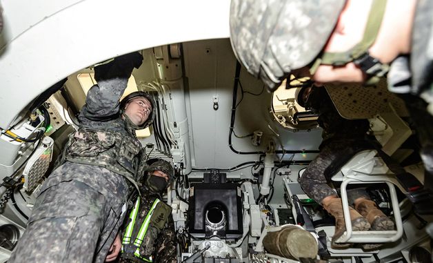 육군, 국제과정 교육 성료