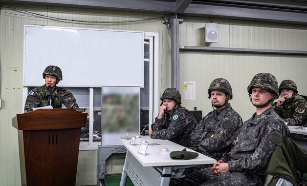 육군, '25-4기 육군 국제과정'