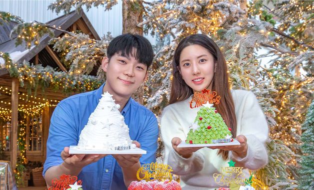 현대그린푸드, '베즐리 크리스마스 케이크' 사전 예약 행사 진행