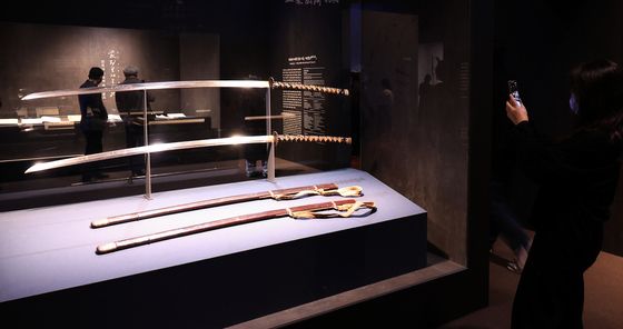 국립중앙박물관에서 만나는 충무공