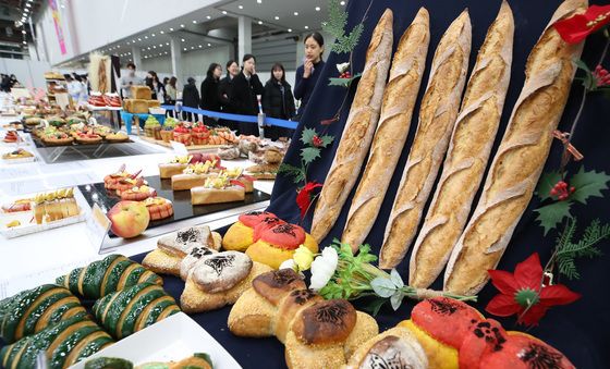 눈으로 먼저 맛보세요