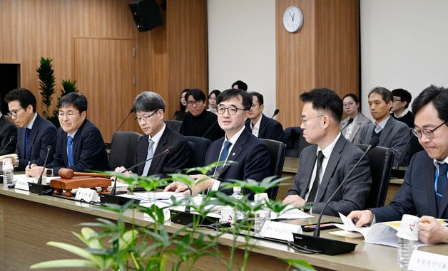 임기근 차관, 제11차 재정사업평가위원회