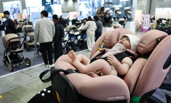 내 아이에게 맞는 카시트는?