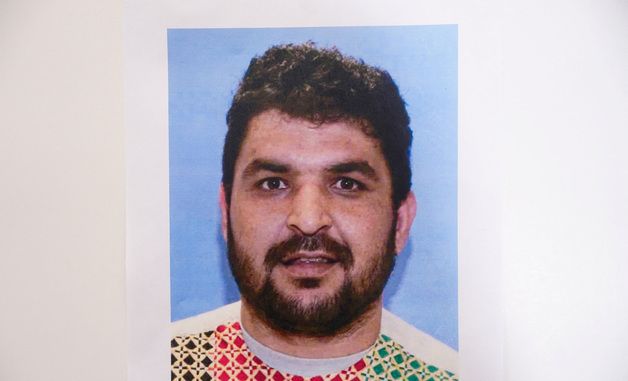 [포토] 워싱턴DC 총격사건 용의자