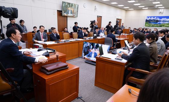 외통위 법안 의결