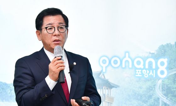 이상휘 의원, 국회 통과 K-스틸법은 지금부터 중요