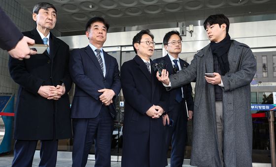 檢, '패트 충돌' 박범계·박주민 벌금형 구형