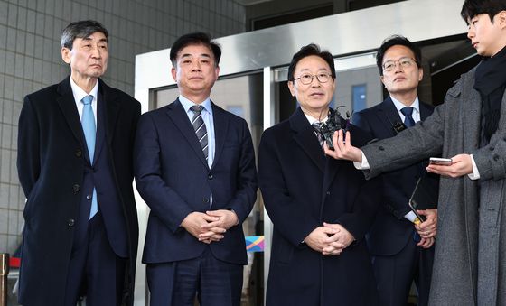 박범계 의원, 결심 공판 결과 입장 표명