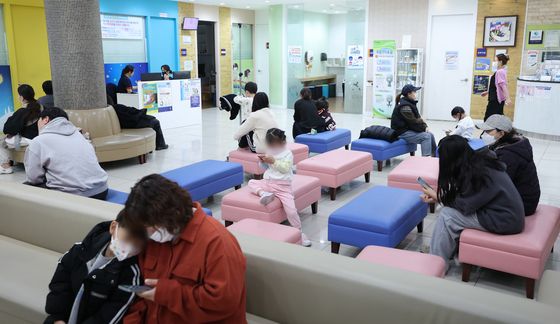 독감 환자 작년보다 14배 급증