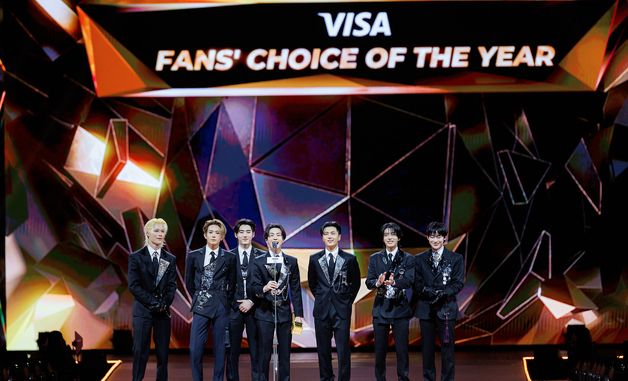 엔하이픈, 올해의 팬스 초이스