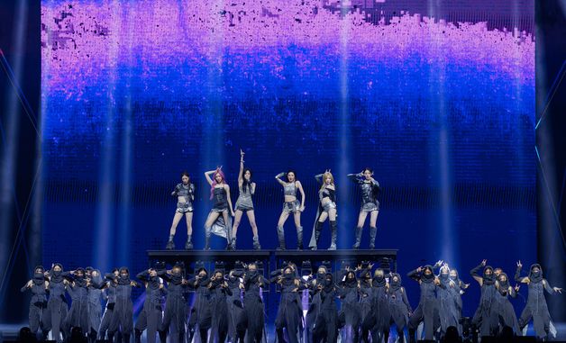 베이비몬스터, 급이 다른 무대