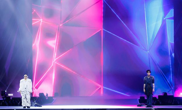 쿄카·성한빈, 한일 춤꾼들의 만남