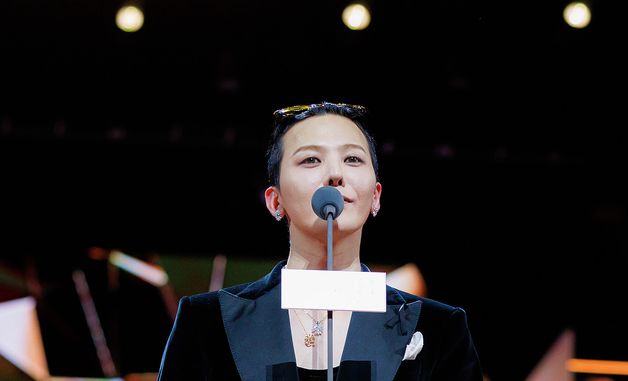 지드래곤, 2025 마마 올해의 대상