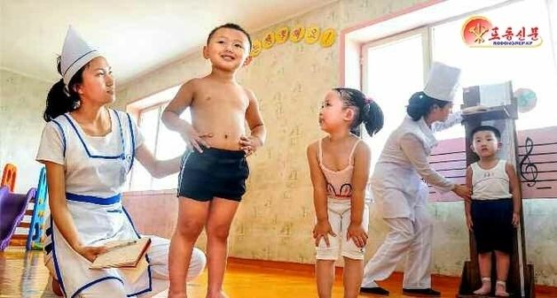 北, 당의 육아정책 강조…"어린이는 조국의 미래"