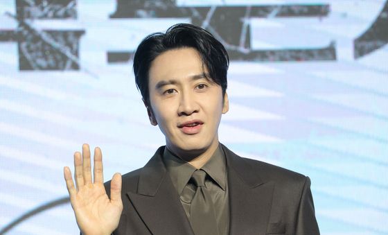 이광수, 부자로 나옵니다