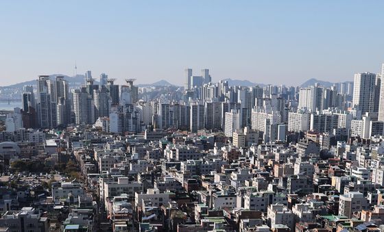 거래량 급감한 서울 빌라