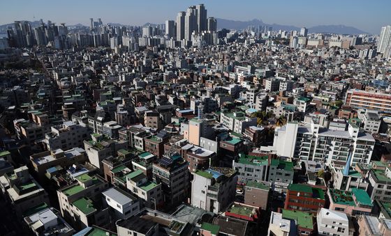 10·15 대책 후 서울 빌라 거래 70% 급감