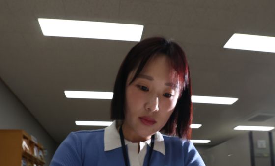 점자로 읽는 세상