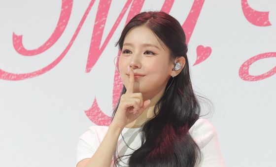 아이들 미연, 나에게 집중