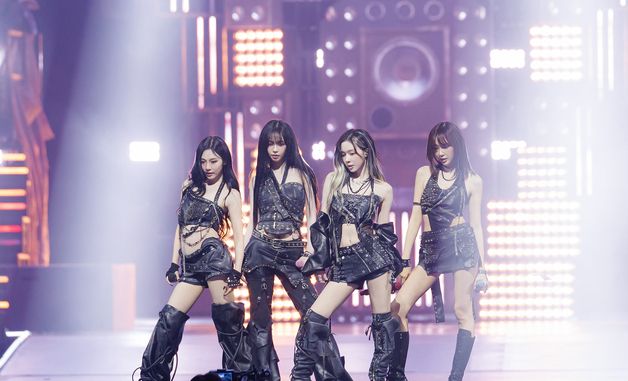 에스파, 홍콩 마마 출격