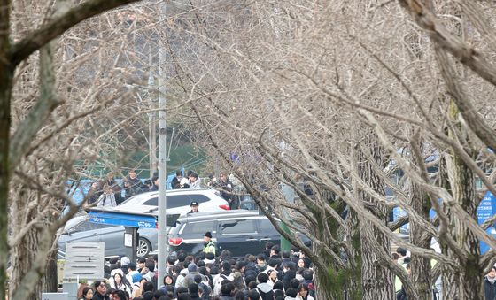 국민대 자연계 논술 진행