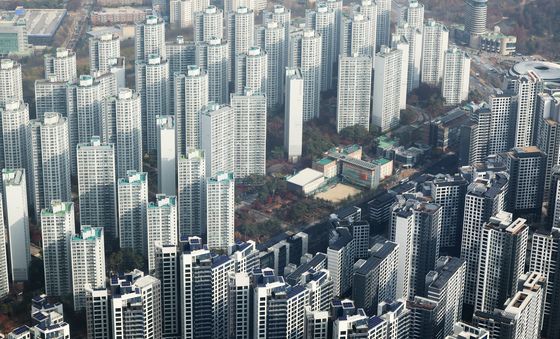 부동산 계약 거래 해제 급증