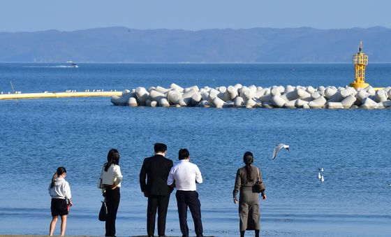 11월 마지막 날 포항 낮 최고 기온 20.1도
