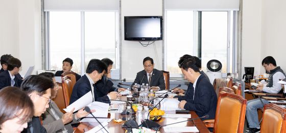 국회 기재위 제8차 조세소위원회