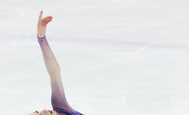 유영, 아쉬움 가득