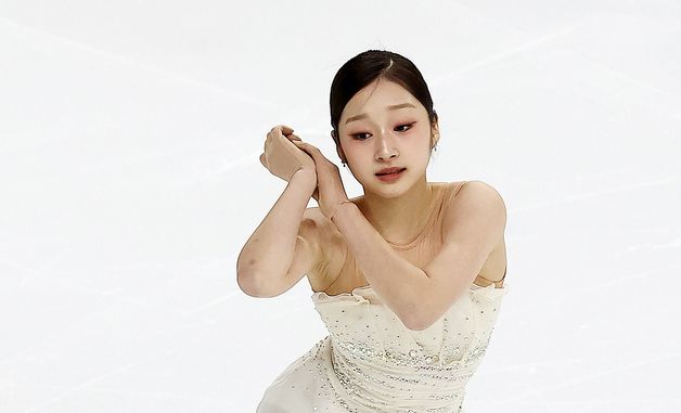 신지아, 급이 다른 무대