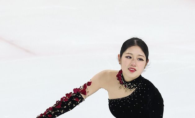 연기 펼치는 이해인