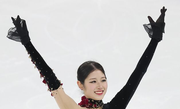 이해인, 팬 여러분 고마워요!