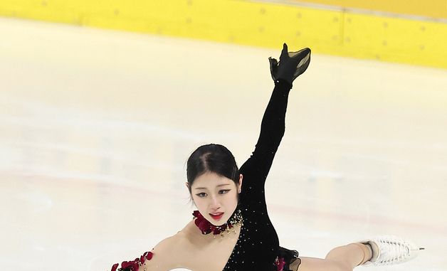 환상적인 연기 펼치는 이해인