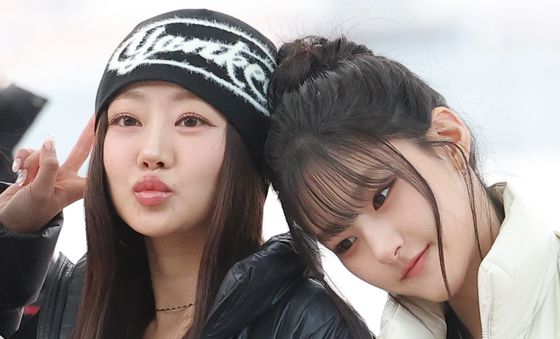 쥴리 하늘, 러블리 자매