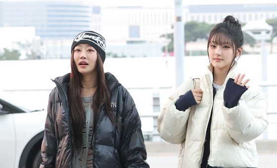 쥴리 하늘, 일본 출장 잘 다녀 올게요