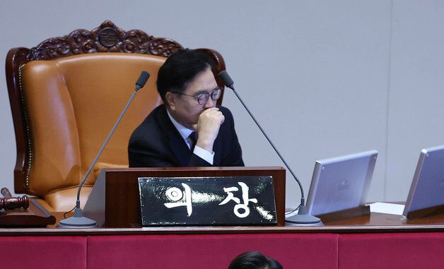 시정연설 하는 이재명 대통령