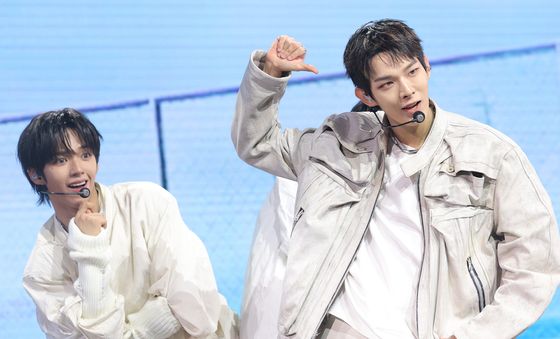 제이엘·스티븐, 멋짐