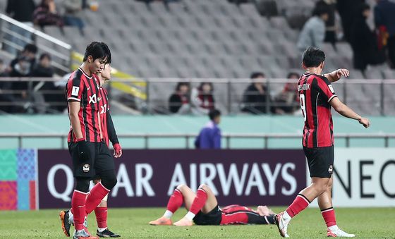 FC서울, 홈에서 청두와 0-0 무승부