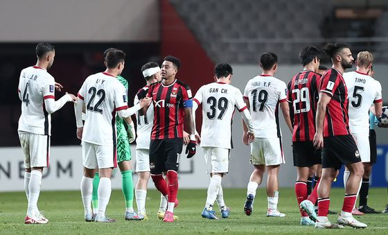 무승부가 아쉬운 린가드