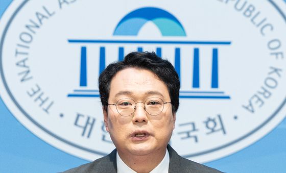 천하람 개혁신당 원내대표 부동산 정책 관련 긴급 기자회견