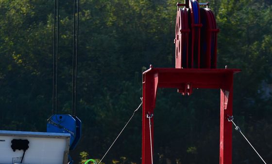 재설치 앞둔 포항 심부지진계