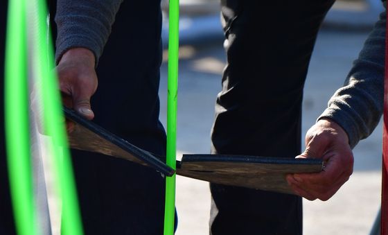 포항지진 심부지진계 설치