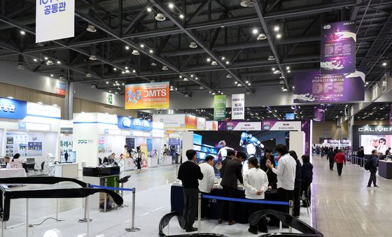 '2025 디지털 퓨처쇼·디지털 미디어 테크쇼'