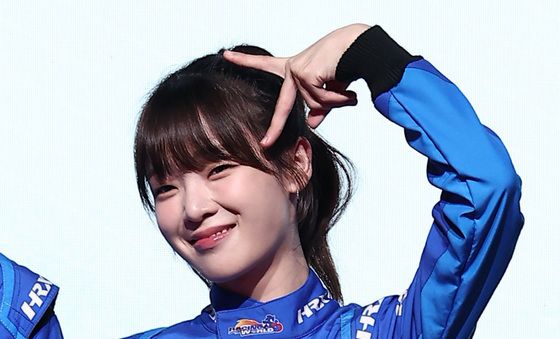 승희, 깜찍 브이