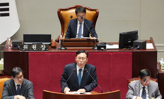 공청회로 시작하는 내년도 예산안 심사