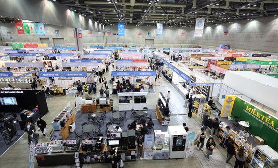 2025 카페&베이커리페어 시즌2