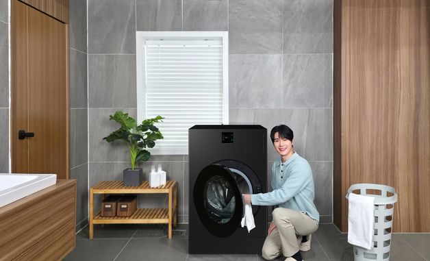 삼성전자, '비스포크 AI 콤보' 신규 색상 2종 출시