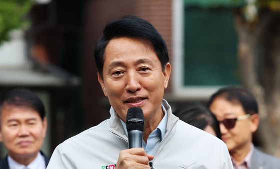 오세훈 "장위13 구역, 속도감 있는 사업 추진"