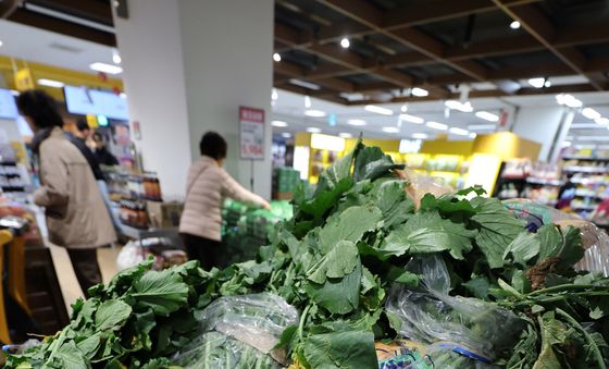 이마트, 배추·다발무 20% 할인 행사